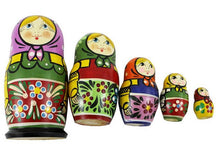 Load image into Gallery viewer, Nesting doll
